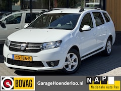 Dacia Logan MCV - 0.9 TCe Navigatie, Cruise control, Trekhaak Nwe APK