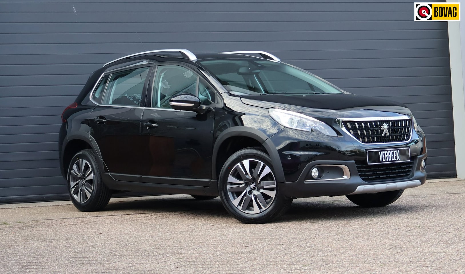 Peugeot 2008 - 1.2 PureTech GT-line Navi/Camera/Leder/PDC/Dealer onderhouden - AutoWereld.nl