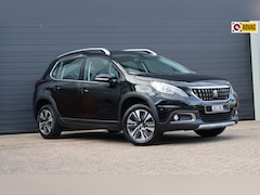 Peugeot 2008 - 1.2 PureTech GT-line Navi/Camera/Leder/PDC/Dealer onderhouden