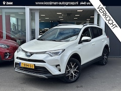 Toyota RAV4 - 2.5 Hybrid AWD Style | Trekhaak | All-season | Dodehoeksensor | Elektrische bestuurderssto