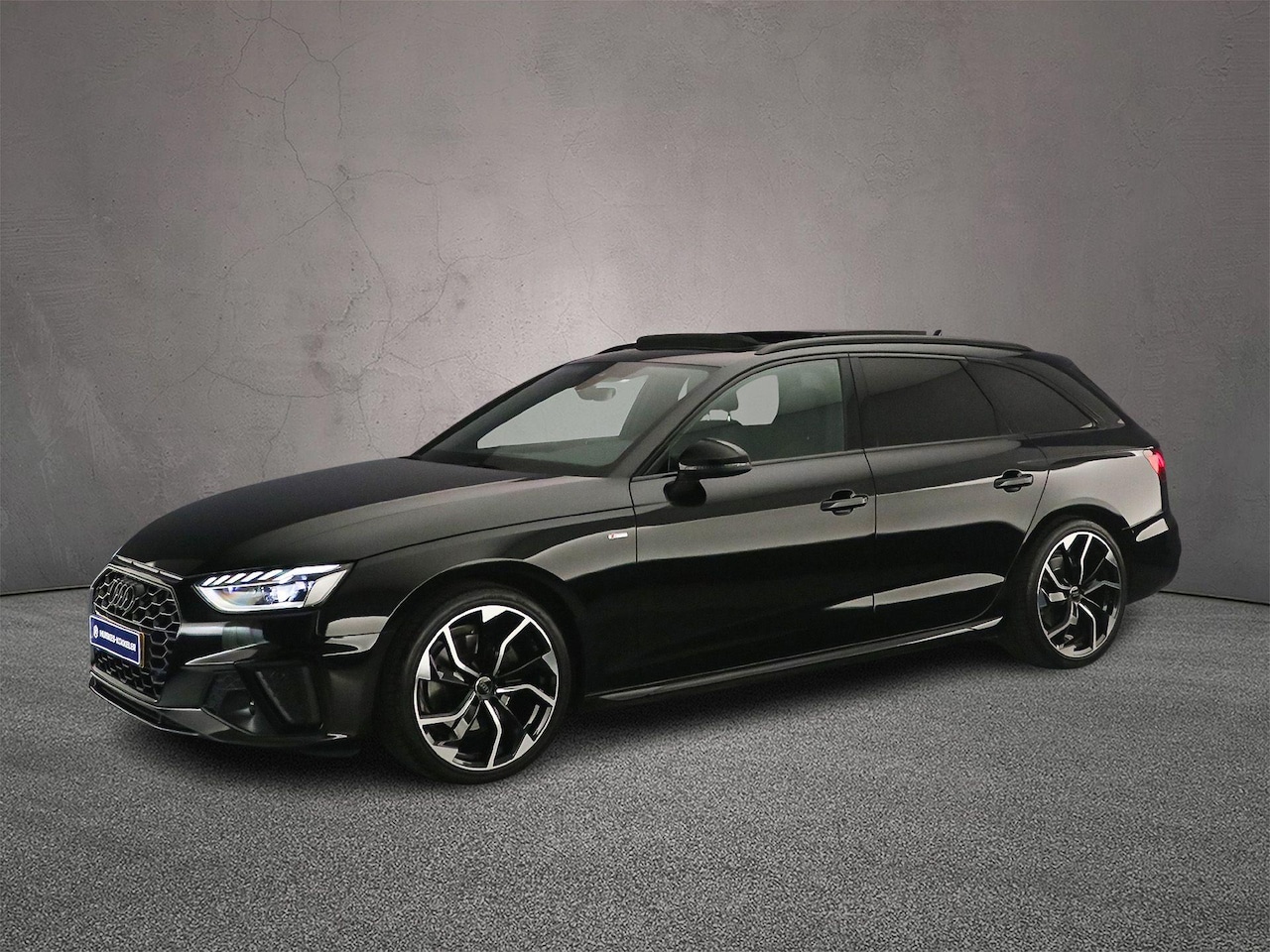Audi A4 Avant - 35 TFSI S edition | Apple/Android Play | Cruise | Camera | Panorama Dak | Ambient Light | - AutoWereld.nl