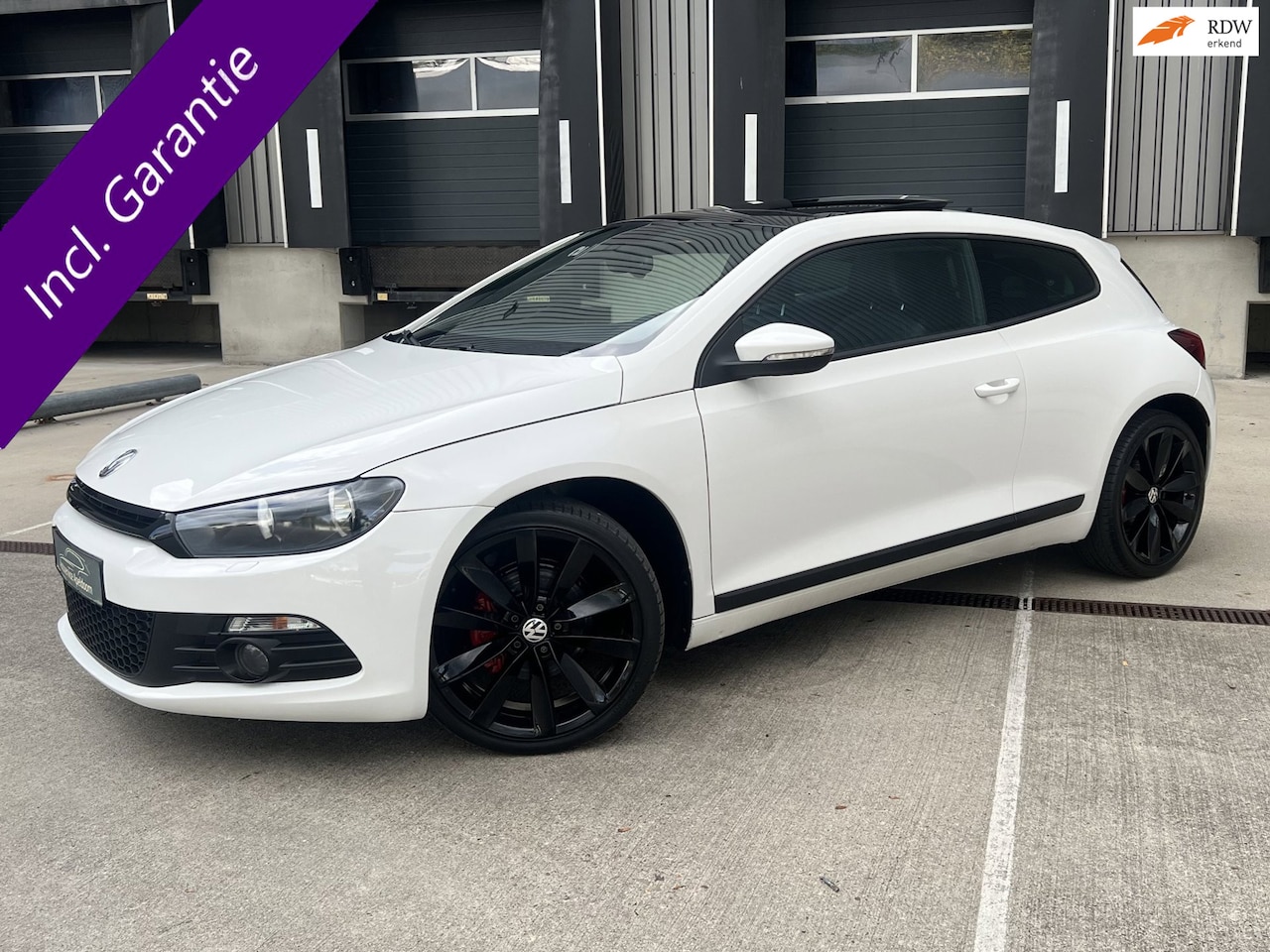 Volkswagen Scirocco - 1.4 TSI Highline Plus 1.4 TSI Highline Plus, Pano, Dynaudio, Navi - AutoWereld.nl