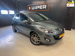 Mazda 2 - 2 1.3 Navigator GT Navi Weinig km