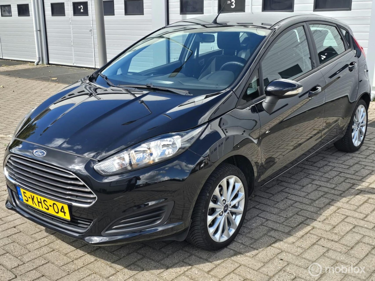 Ford Fiesta - 1.0 Champion 1.0 Champion - AutoWereld.nl