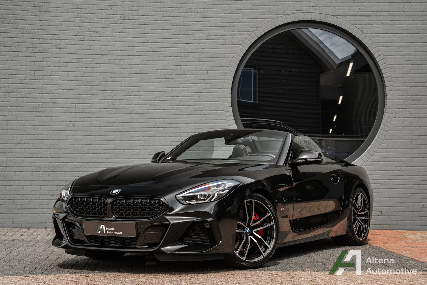 BMW Z4 Roadster - sDrive20i High Executive M-sport, Harman Kardon, Leder - AutoWereld.nl