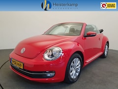 Volkswagen Beetle Cabriolet - 1.2 TSI Design BlueMotion