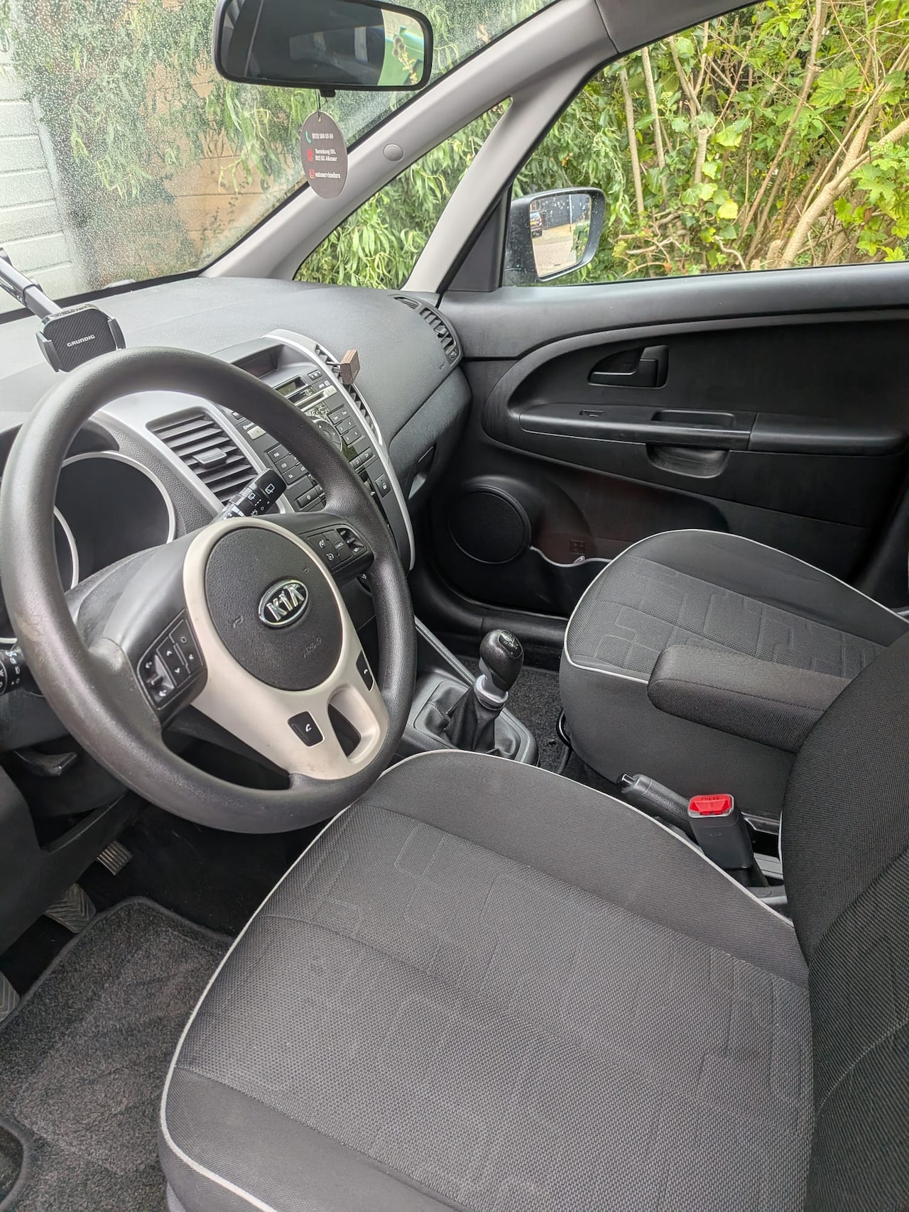 Kia Venga - 1.4 CVVT X-pect Gechiptuned - AutoWereld.nl
