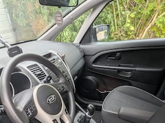 Kia Venga - 1.4 CVVT X-pect Gechiptuned