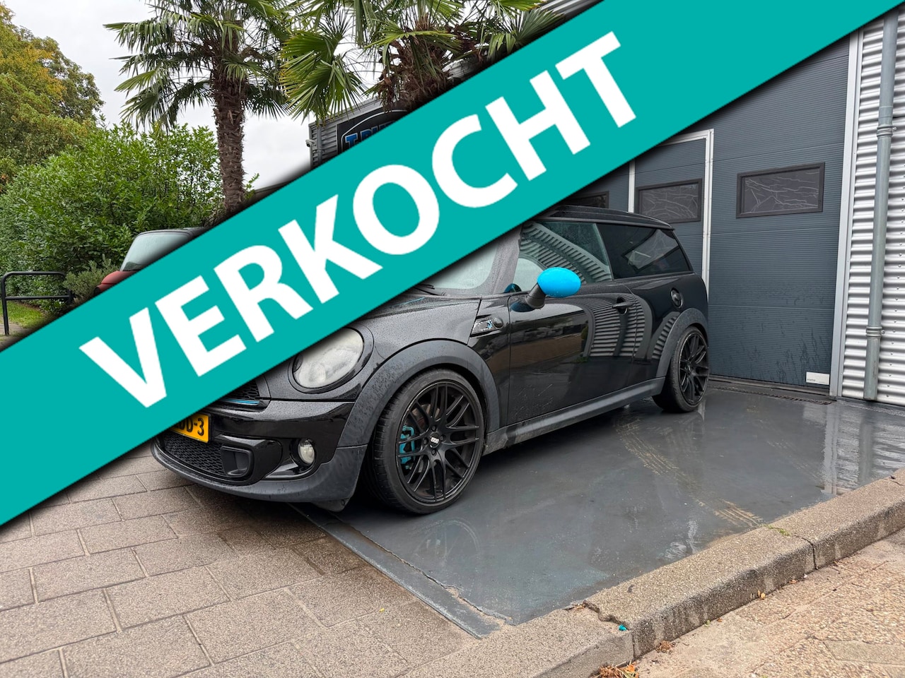MINI Clubman - 1.6 Cooper S Pepper AIRCO - AutoWereld.nl