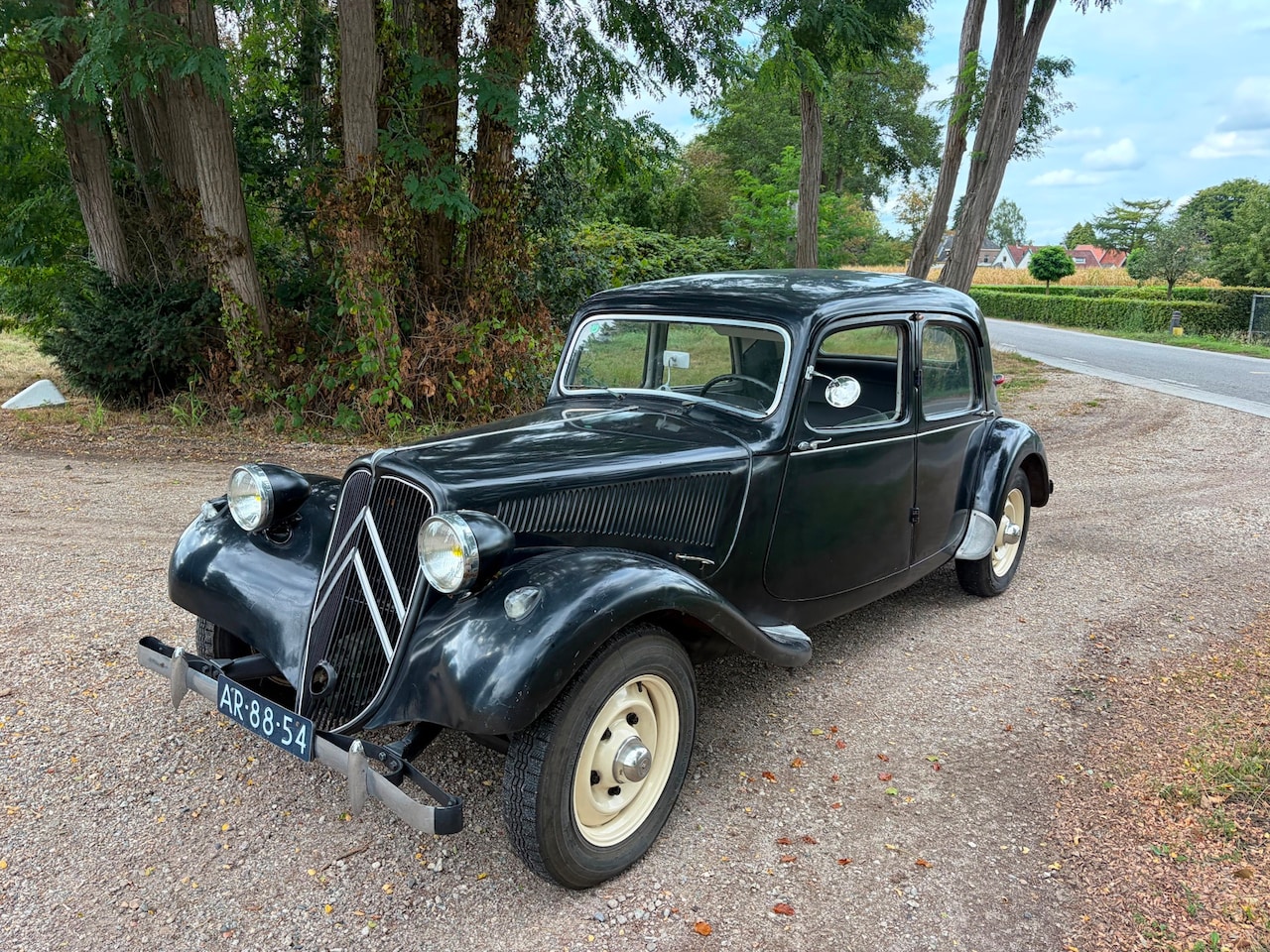 Citroën Traction - 11BL - AutoWereld.nl