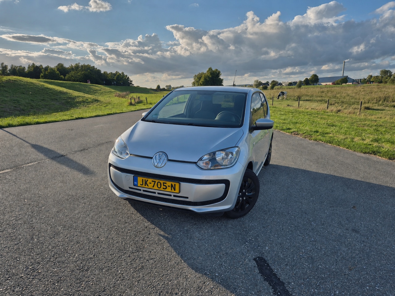 Volkswagen Up! - 1.0 move up! - AutoWereld.nl