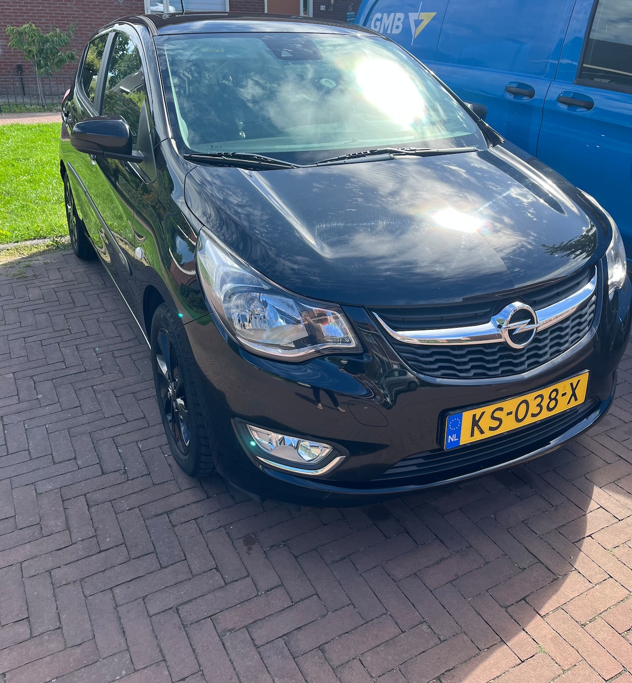 Opel Karl - 1.0 ecoFLEX Innovation - AutoWereld.nl