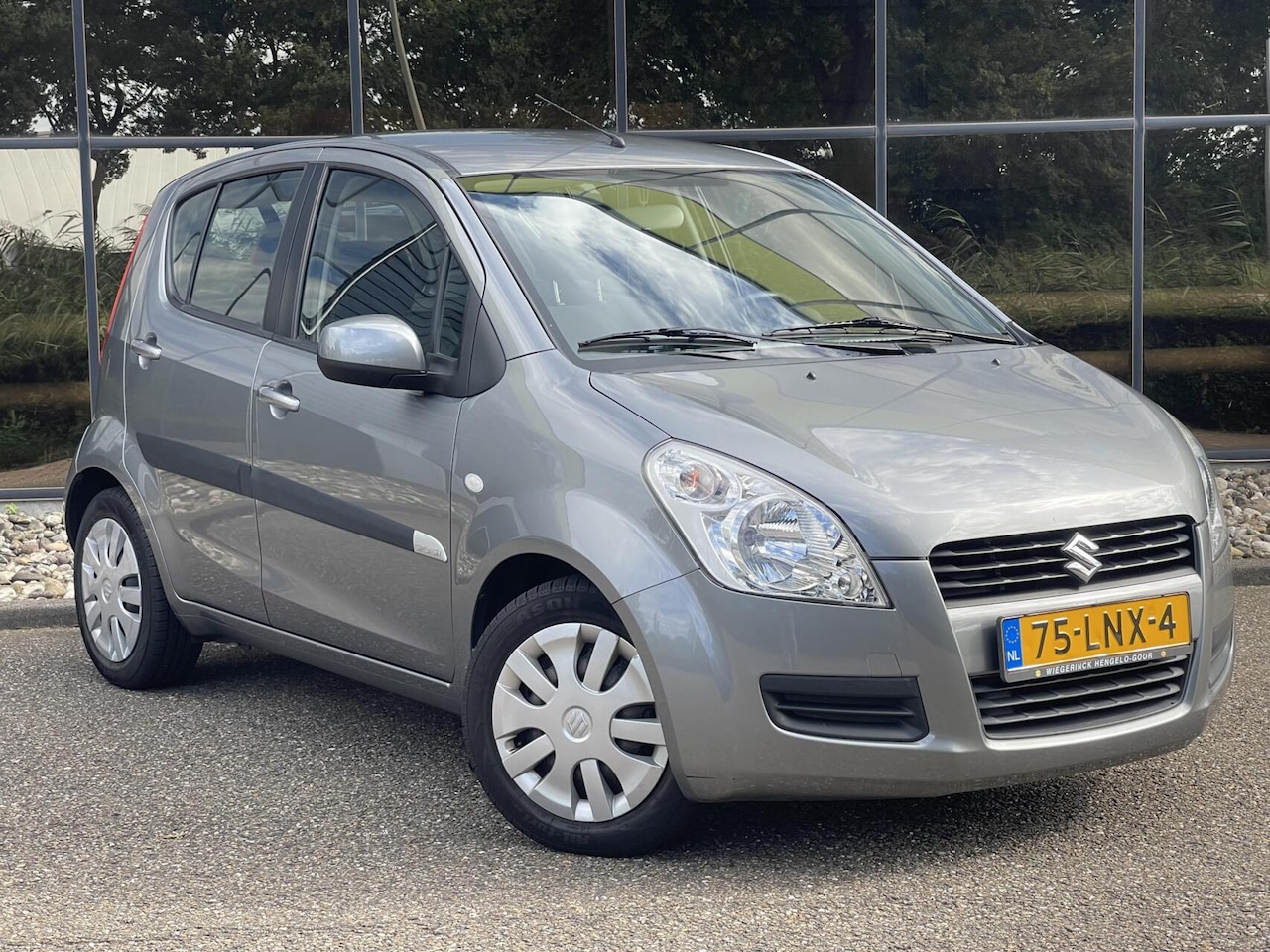 Suzuki Splash - 1.2 Benzine | Elektrische ramen | Trekhaak | 5-deurs | 2010 - AutoWereld.nl