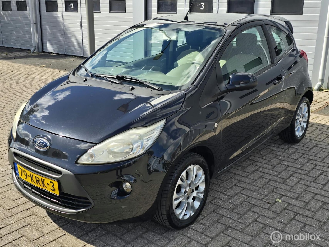 Ford Ka - 1.2 Titanium 1.2 Titanium - AutoWereld.nl