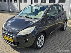 Ford Ka - 1.2 Titanium
