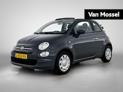Fiat 500 C - 1.0 Hybrid Cult | Cabrio | Airco | Elektrische ramen | Zuinig