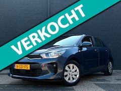 Kia Rio - 1.2 CVVT ComfortPlusLine | Airco | Cruise | Multi-Stuur