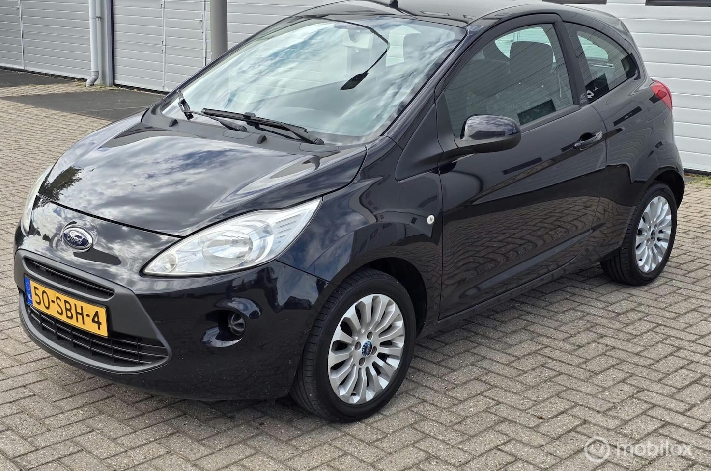Ford Ka - 1.2 Cool & Sound start/stop - AutoWereld.nl
