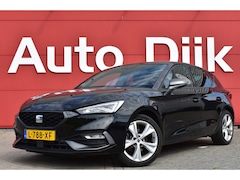 SEAT Leon - 1.0 TSI FR Business Intense Full-LED | Carplay | Camera | Adapt. Cruise | Navi | Clima | D