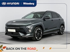Hyundai Kona Electric - N Line Business 64.8 kWh
