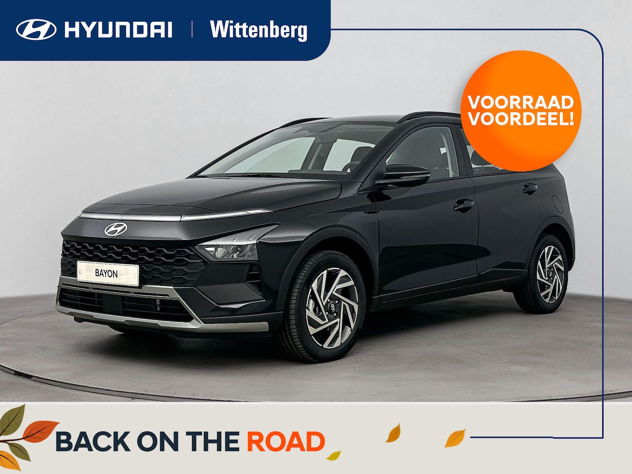 Hyundai Bayon - 1.0 T-GDI Comfort | CRUISE CONTROL | ACHTERUITRIJCAMERA | NAVIGATIE | APPLE CARPLAY/ANDROI - AutoWereld.nl