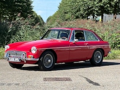 MG B type - 1.8 GT Webasto Vouwdak