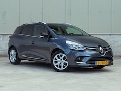 Renault Clio Estate - 0.9 TCe Limited 90 pk (2018) | Navi | Keyless | PDC | Cruise | Bluetooth + DAB | LED | NAP
