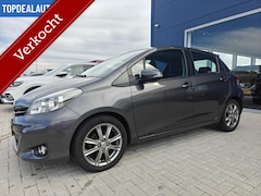 Toyota Yaris - 1.3 VVT-i Dynamic Automaat/trekhk/Cruise/1e eig