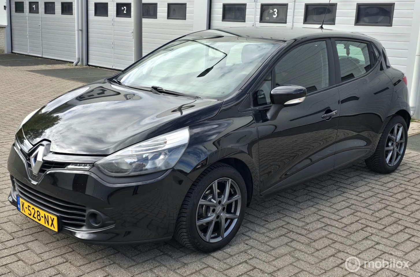 Renault Clio - 1.2 16V 1.2 16V - AutoWereld.nl