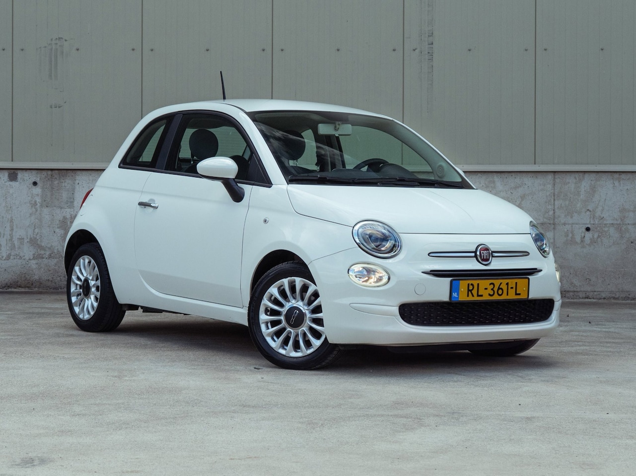 Fiat 500 - 0.9 TwinAir Turbo Popstar 0.9 TwinAir Turbo Popstar - AutoWereld.nl