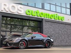 Porsche 911 Cabrio - 3.0 Carrera 4 GTS | UNIEK | TECHART | VOL | FULL-PPF | LIFT | 360 | MEMORY | BOSE |