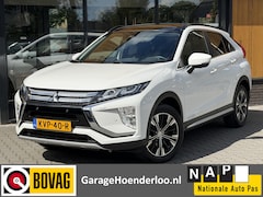 Mitsubishi Eclipse Cross - 1.5 DI-T Panoramadak, Leer, 4x Camera, Trekhaak, Garantie