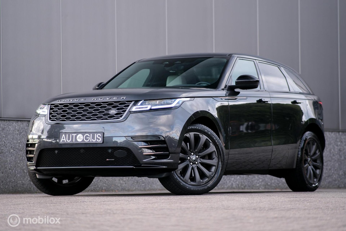 Land Rover Range Rover Velar - 2.0 D200 R-Dynamic HSE | Grijskenteken | Bedrijfswagen | Cold Climate pack | 2022 | BTW au - AutoWereld.nl
