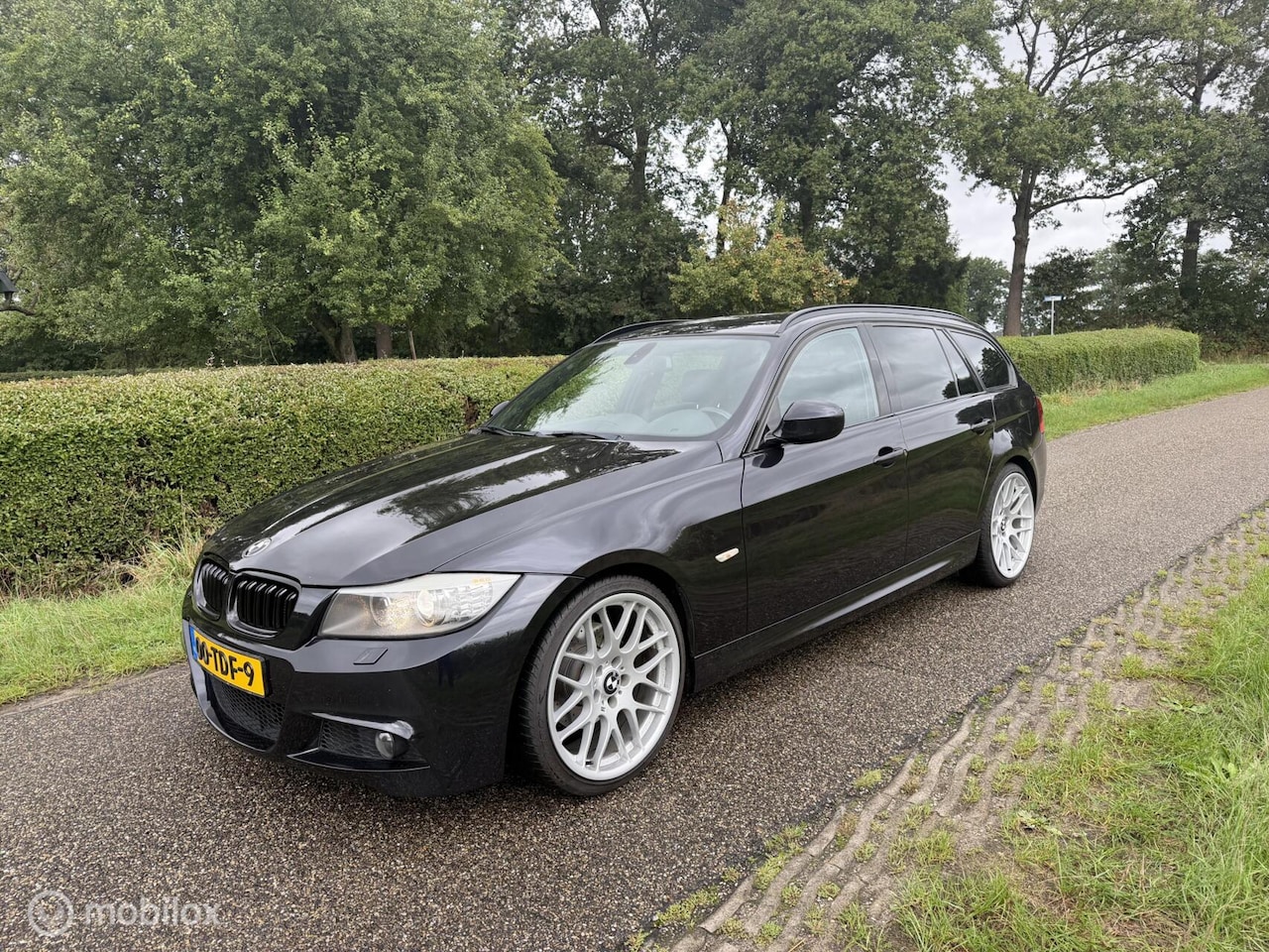 BMW 3-serie Touring - 325i M Sport Edition Nap Xenon Automaat - AutoWereld.nl