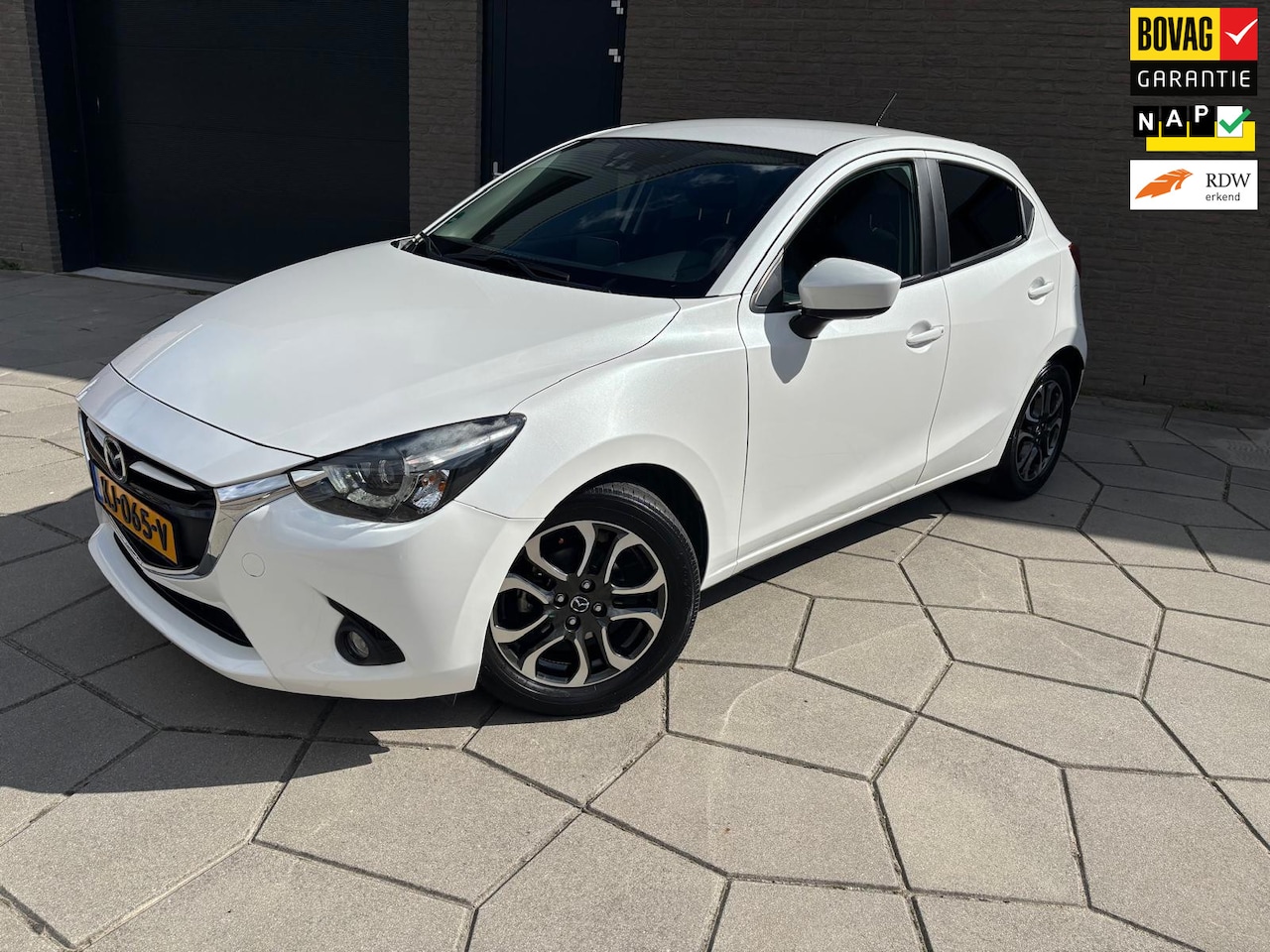 Mazda 2 - 1.5 Skyactiv-G GT-M| in nieuwstaat| - AutoWereld.nl