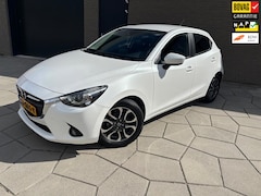 Mazda 2 - 2 1.5 Skyactiv-G GT-M| in nieuwstaat|