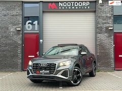 Audi Q2 - 35 TFSI S Edition/PANO/S-LINE/CAMERA/KEYLESS/BTW