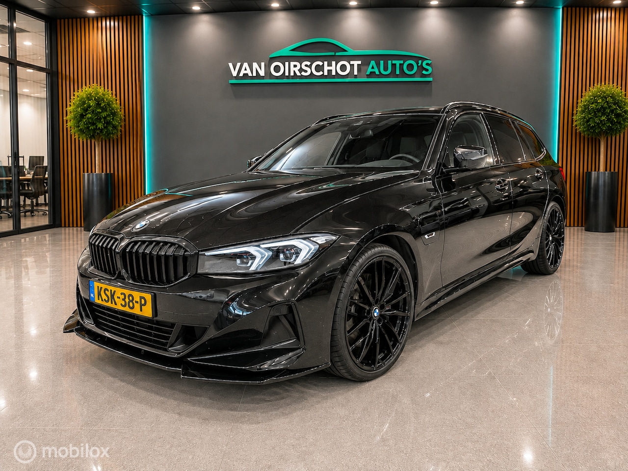BMW 3-serie Touring - 320e 2023 - AutoWereld.nl