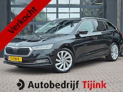Skoda Octavia Combi - 1.4 TSI iV PHEV Business Edition Plus | LED | Trekhaak | PDC | Stoelverwarming | ACC | Lan