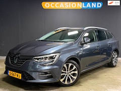 Renault Mégane E-Tech - Estate 1.6 Plug-In Hybrid 160 Techno |CAM|CARPLAY|LED|CLIMATE|TREKH|LEDER|LANE ASSIST