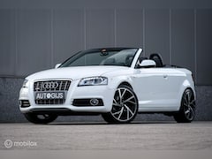 Audi A3 Cabriolet - 1.8 TFSI Ambition Pro Line S | vol opties | automaat | LED drl | Alcantara | PDC | Cruise