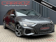 Audi A3 Sportback - 35 TFSI 3x S Line CarPlay Navi ACC Ambiance LED