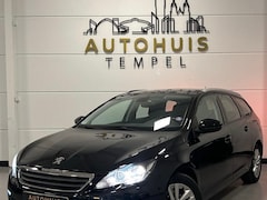 Peugeot 308 SW - 1.2 e-THP Allure Nap Airco Cruise Pano Climate Trekhaak