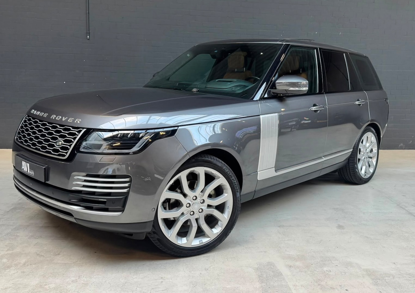 Land Rover Range Rover - 3.0 TDV6 Autobiography 1e Eigenaar Pano.dak - AutoWereld.nl