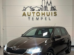 Skoda Fabia - 1.2 TSI Edition Led Nap Airco Cruise Stoelverwarming