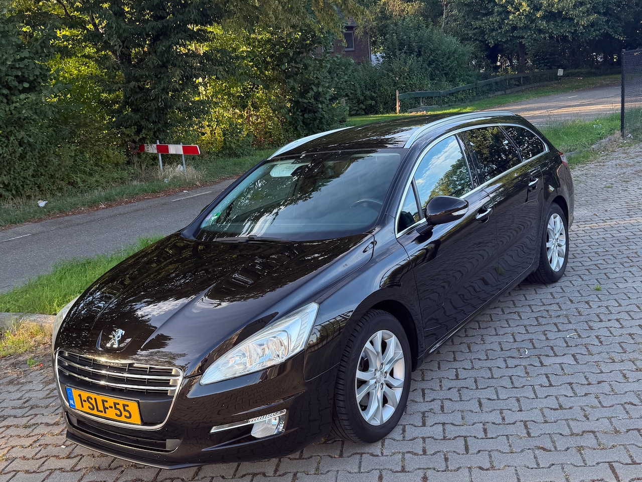 Peugeot 508 SW - 1.6 THP Allure Panoramadak - AutoWereld.nl