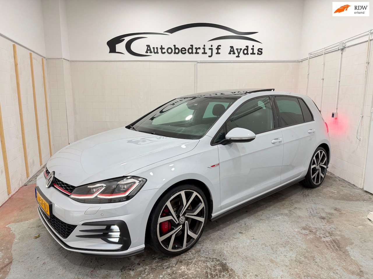 Volkswagen Golf - 7.5 2.0 TSI DSG GTI Performance 245 PK - AutoWereld.nl
