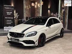 Mercedes-Benz A-klasse - AMG 45 4MATIC|FULL OPTION