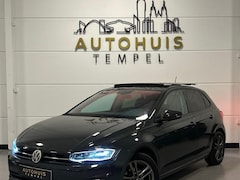 Volkswagen Polo - 1.0 TSI Comfortline Nap Airco Cruise Pano Led Pdc Navi