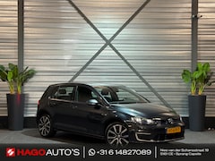Volkswagen Golf - 1.4 TSI GTE DSG/LED/NAVI/CARPLAY/CRUISE/CAMERA/PDC/CLIMATE/PARK-PILOT/APK